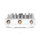 Link de rádio de backhaul conectorizado de alta capacidade UBIQUITI AF-5XHD Airfiber, com tecnologia lTU Airfiber de até 1 Gbps, 5 GHz