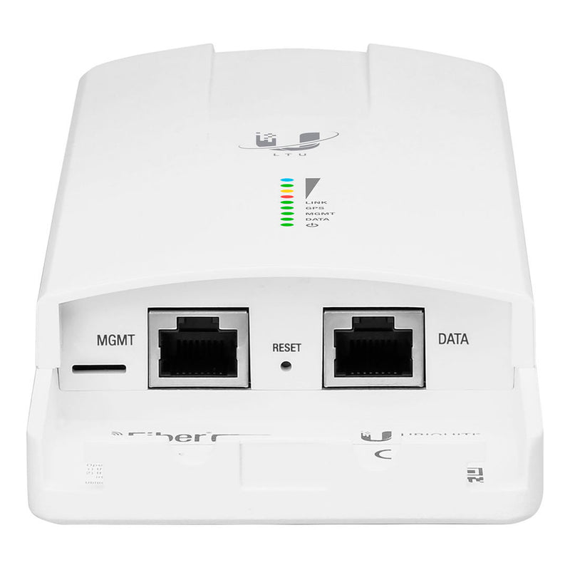 UBIQUITI AF-5XHD Airfiber radioenlace de backhaul conectorizado de alta capacidad, con tecnología lTU Airfiber hasta 1 Gbps, 5 GHz