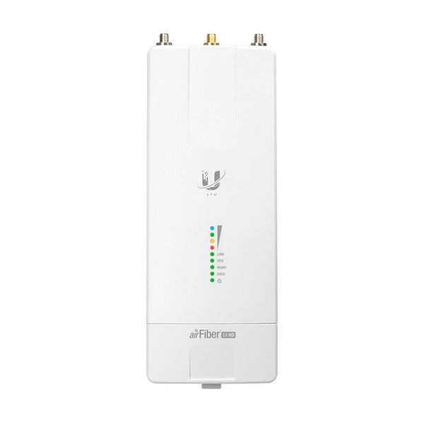 UBIQUITI AF-5XHD, Airfiber radioenlace de backhaul conectorizado de alta capacidad, con tecnología lTU Airfiber hasta 1 Gbps, 5 GHz