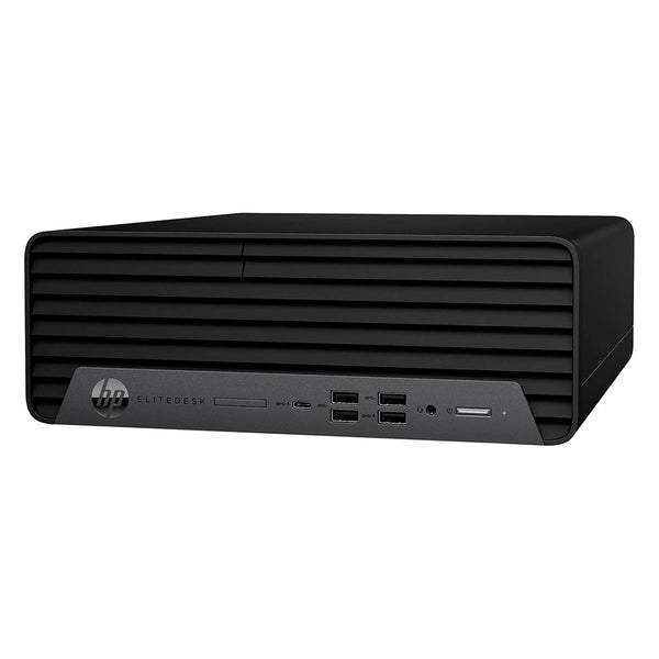 HP AF9W6LT#ABM Computadora Elite SFF 805 G9, AMD Ryzen 7Pro 8700G 4.2/5.1GHz, 16GB DDR5-5600 