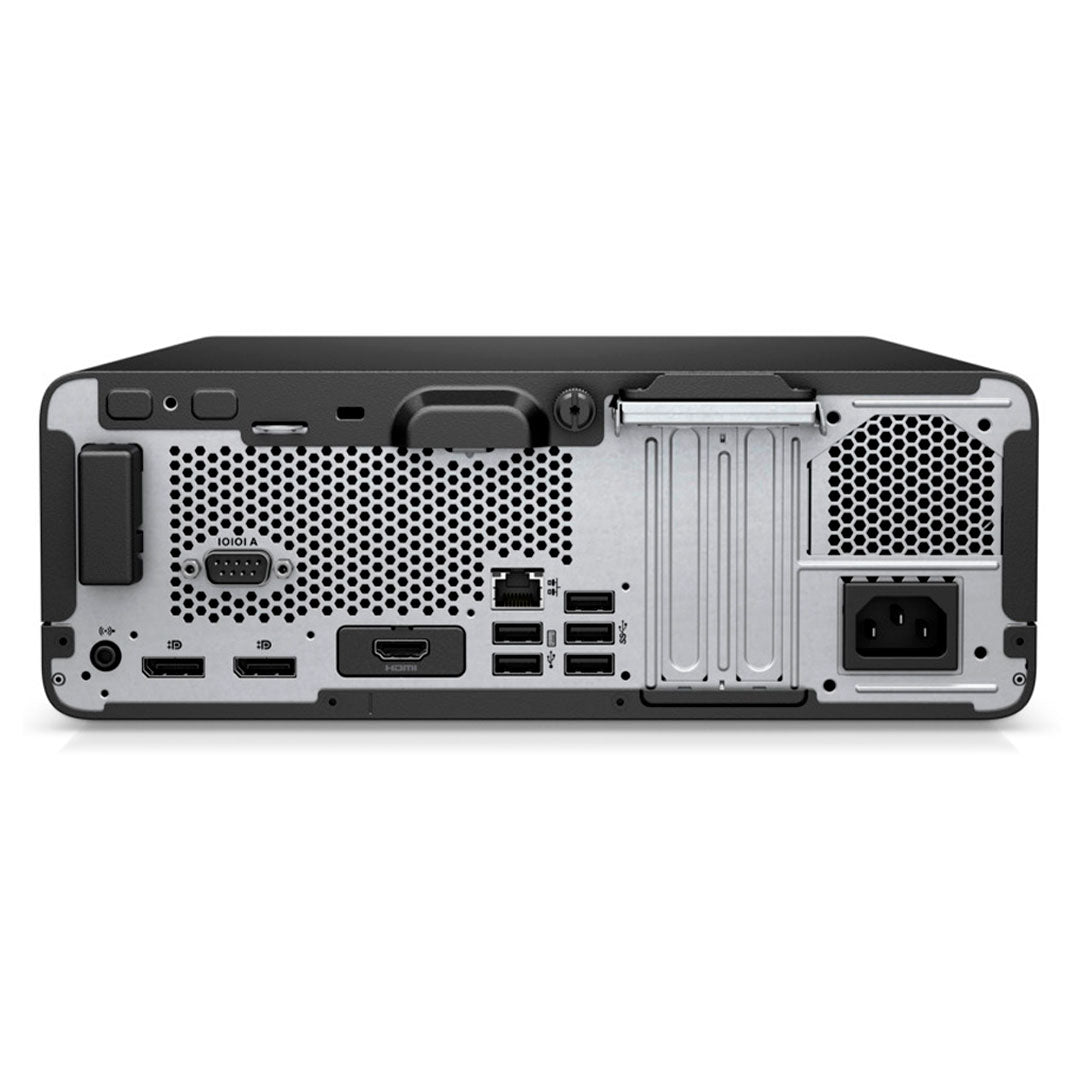 HP AF9W6LT#ABM Computadora Elite SFF 805 G9, AMD Ryzen 7Pro 8700G 4.2/5.1GHz, 16GB DDR5-5600 