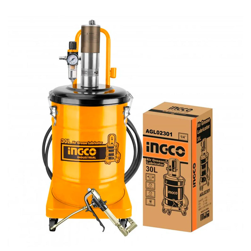 INGCO AGL02301 Engrasadora 30L