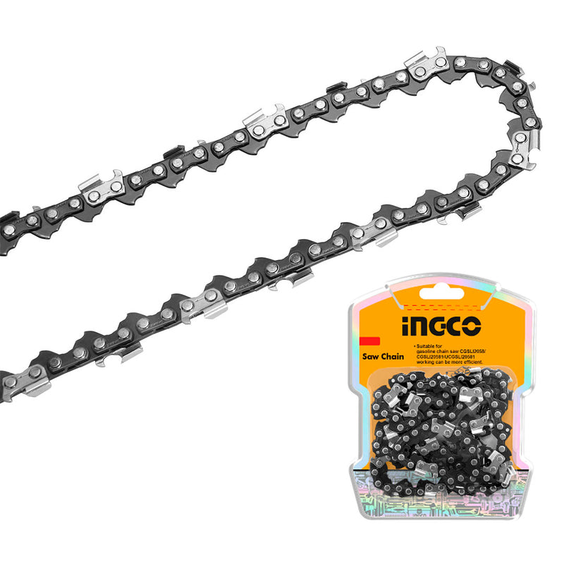 INGCO AGSC52401 Cadena de motosierra 24"