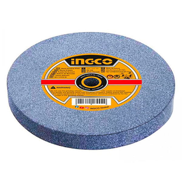 INGCO AGW1506023 Rueda de molienda 150x12.7x16mm P36