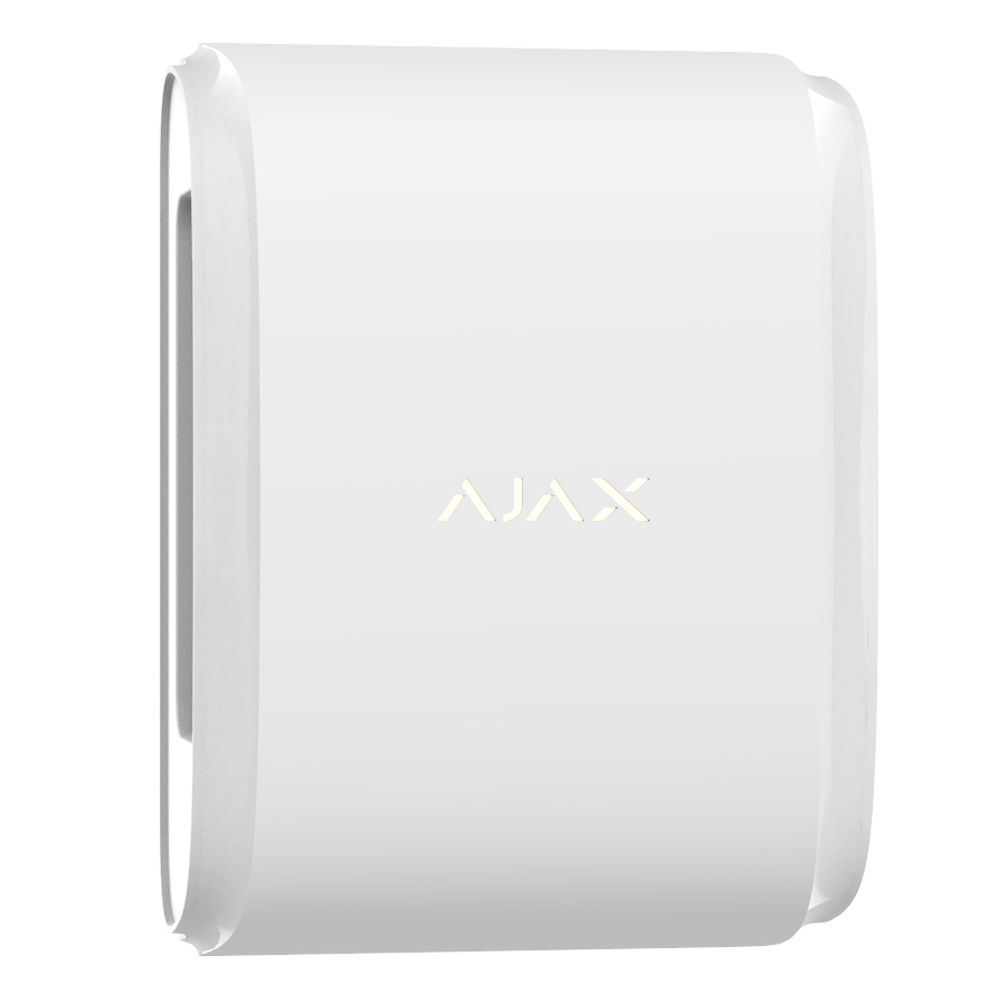 AJAX DUALCURTAIN OUTDOOR Sensor de Movimiento Cortina Bidireccional Exterior
