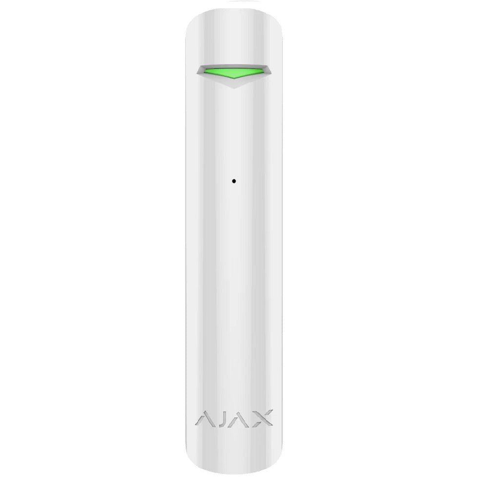 AJAX GLASSPROTECT Sensor de Ruptura de Vidrio Inalámbrico