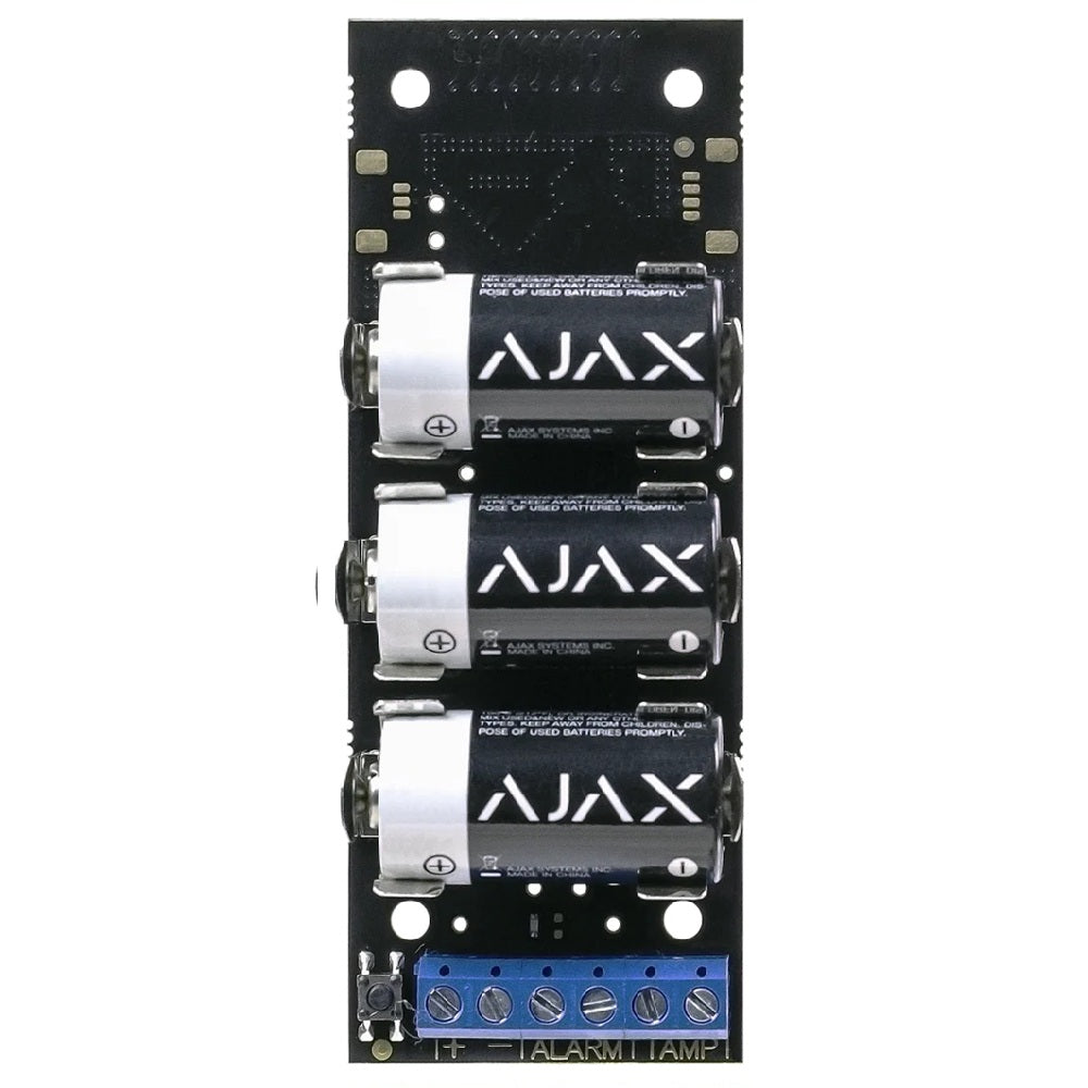 AJAX TRANSMITTER Módulo para Integrar un Sensor Cableado