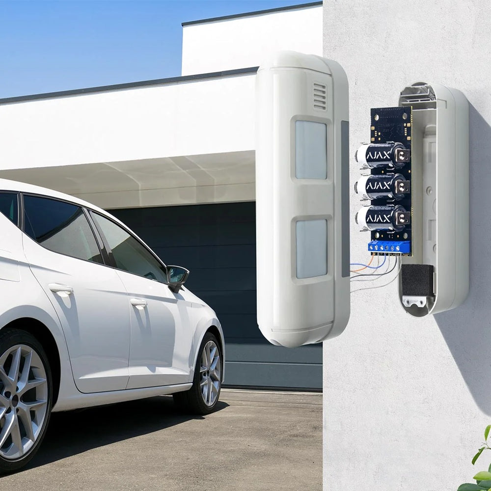 AJAX TRANSMITTER Módulo para Integrar un Sensor Cableado