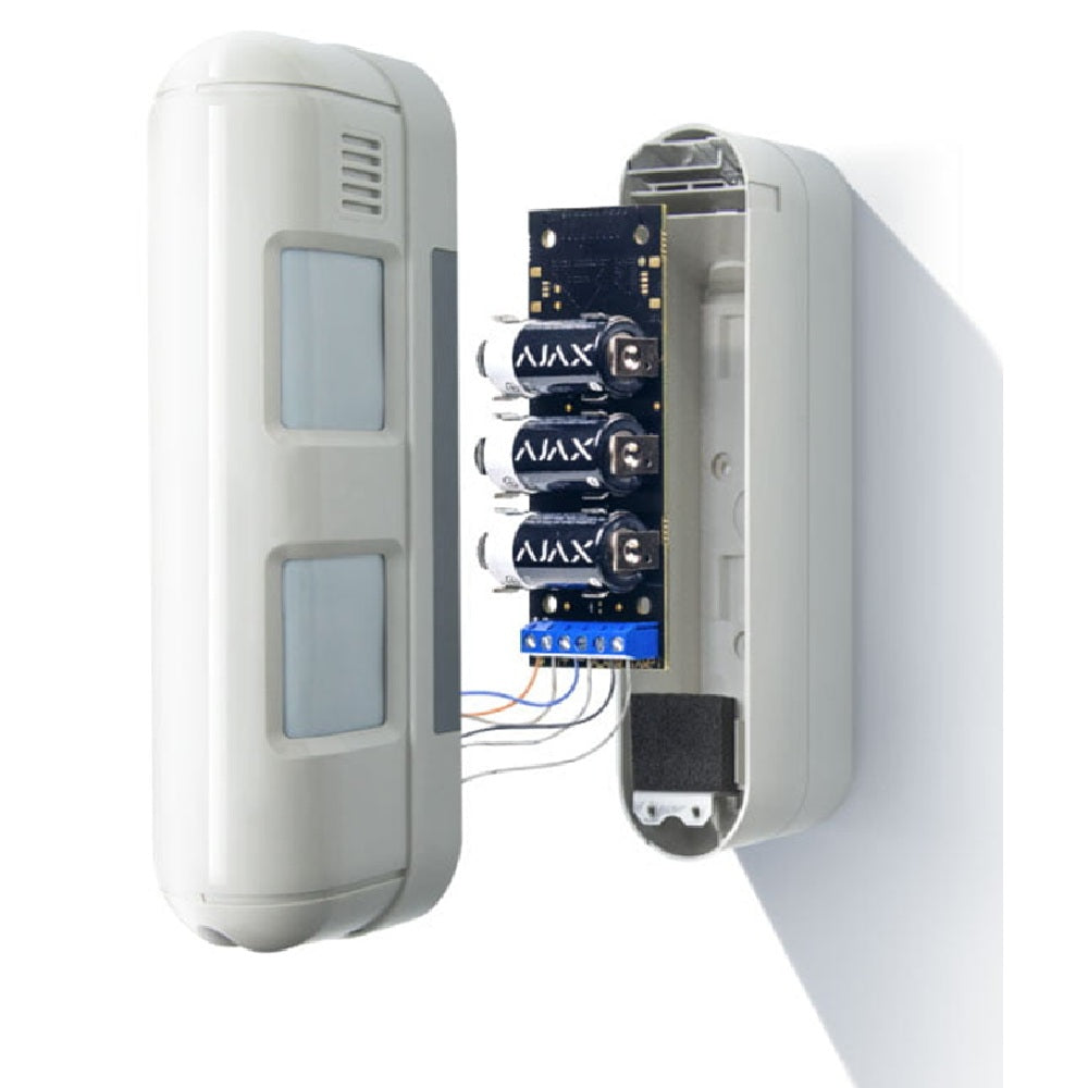 AJAX TRANSMITTER Módulo para Integrar un Sensor Cableado