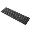 TARGUS AKB864ES AKB864 Antimicrobial Multi-Device Wireless Keyboard