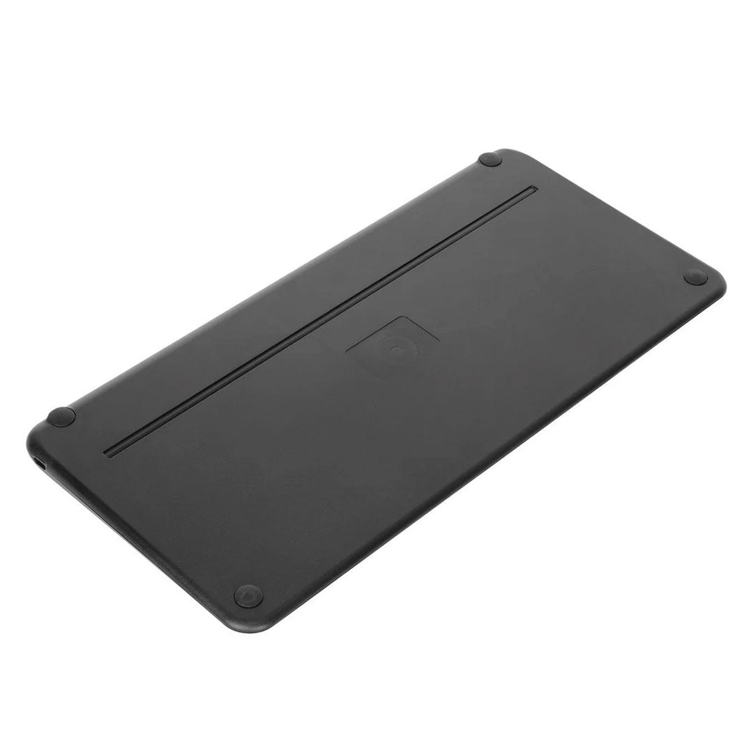 TARGUS AKB867ES Teclado inalámbrico antimicrobiano con soporte multidispositivo