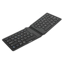 TARGUS AKF003ES Antimicrobial Ergo Folding Keyboard