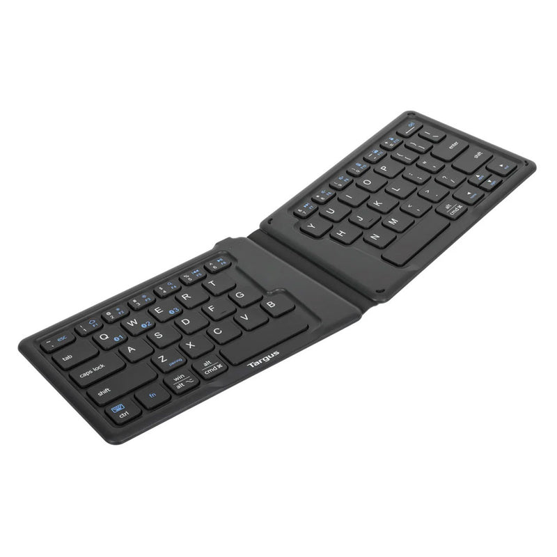 TARGUS AKF003ES Teclado plegable Ergo antimicrobiano