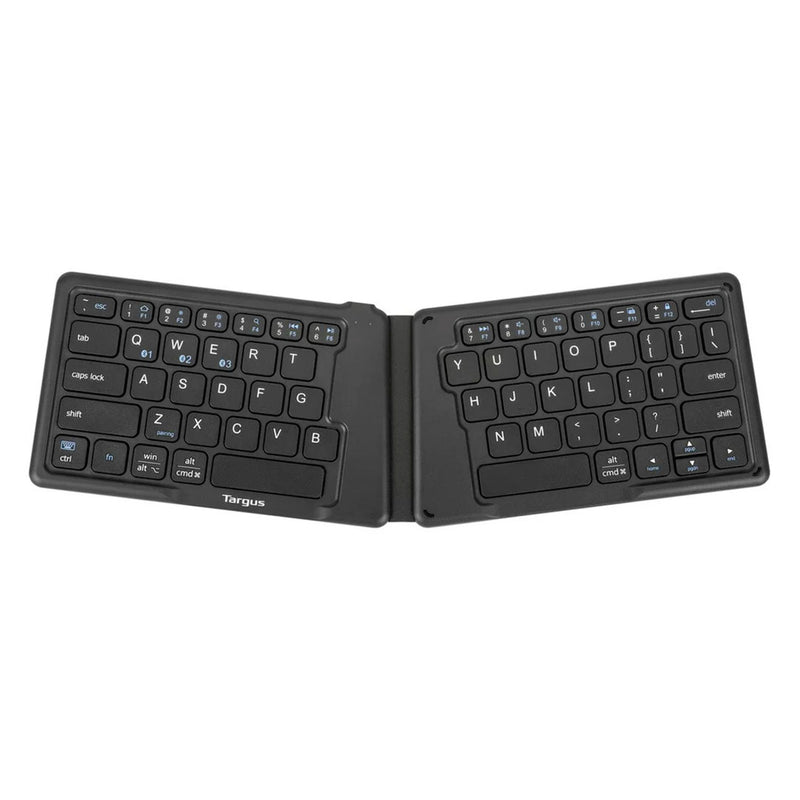 TARGUS AKF003ES Teclado plegable Ergo antimicrobiano