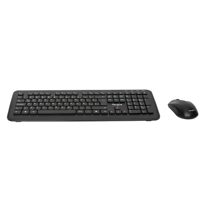 TARGUS AKM610ES Teclado + mouse inalámbrico, Negro