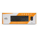 MTG TARGUS AKM615 Combo Teclado Y Mouse Inalámbrico Español