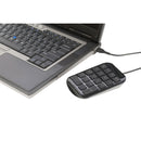 TARGUS AKP10US USB Numeric Keypad