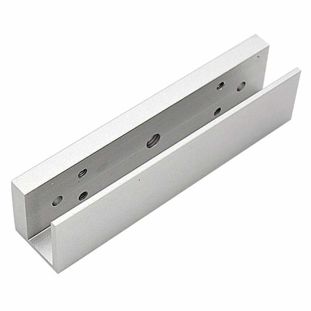 ZKTECO AL-180PU Soporte Tipo U Para cerradura AL-180
