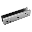 Suporte em U ZKTECO AL-180PU para fechadura de porta de vidro AL-180