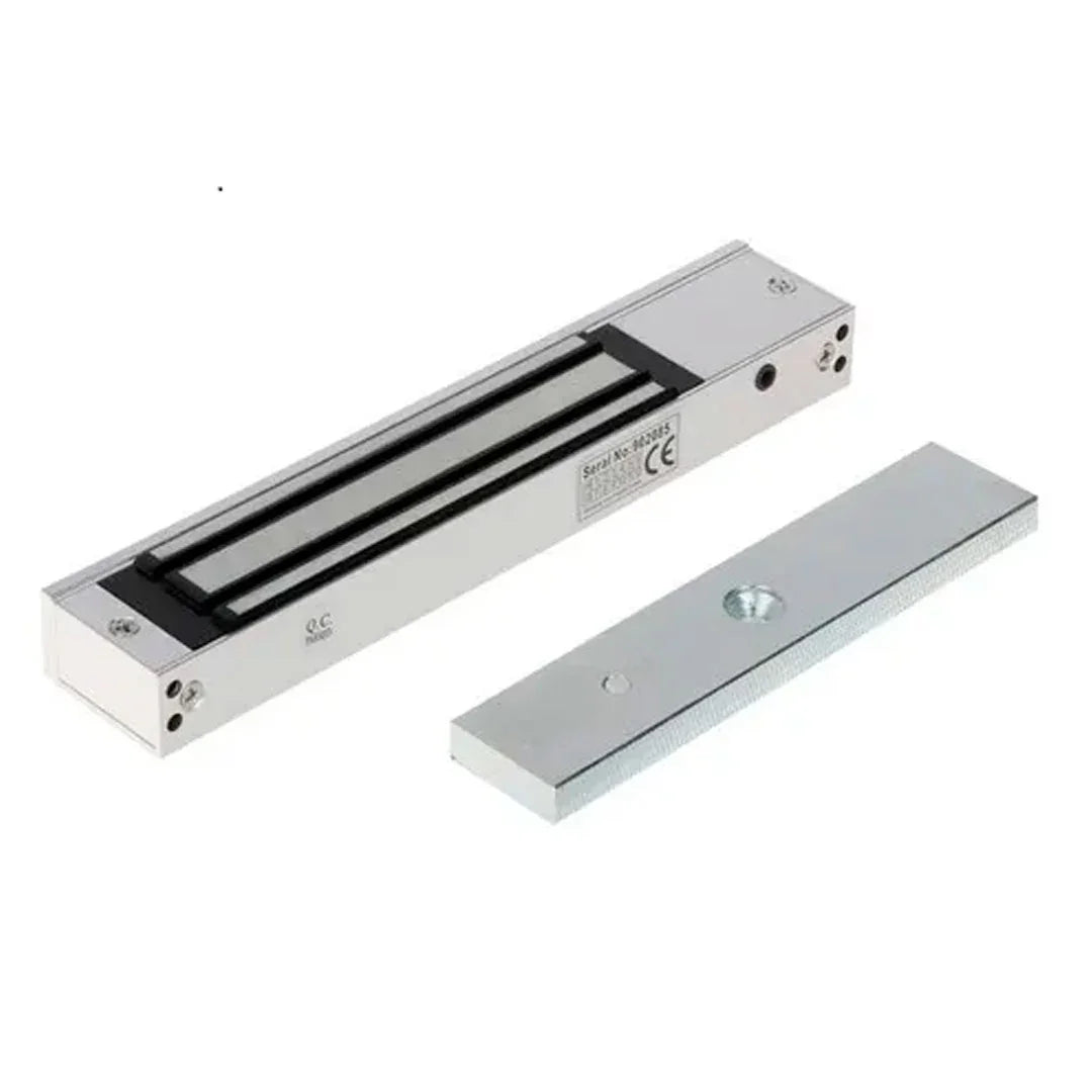 ZKTECO AL-280 LED Cerradura Electromagnética con LED indicador hasta 250Kg
