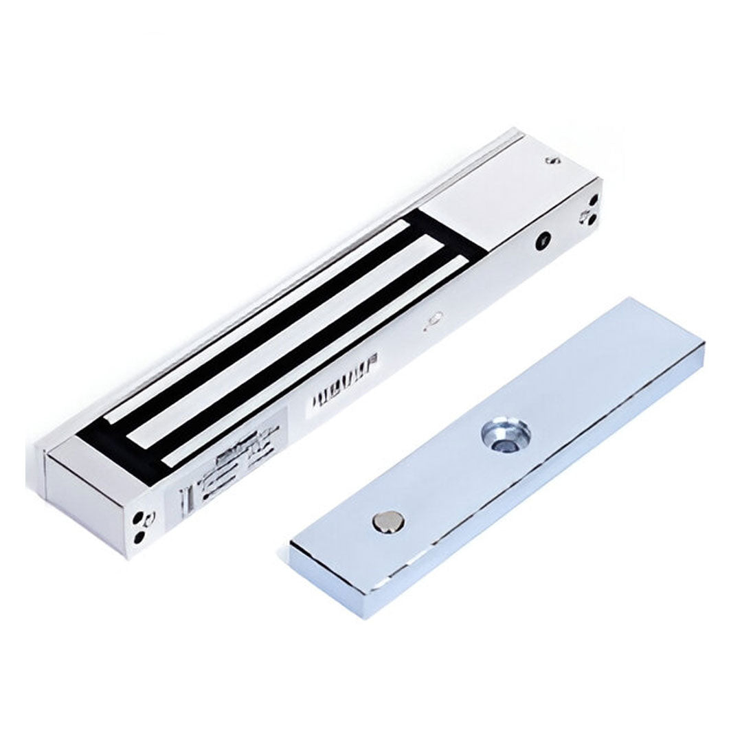 ZKTECO AL-280 LED Cerradura Electromagnética con LED indicador hasta 250Kg