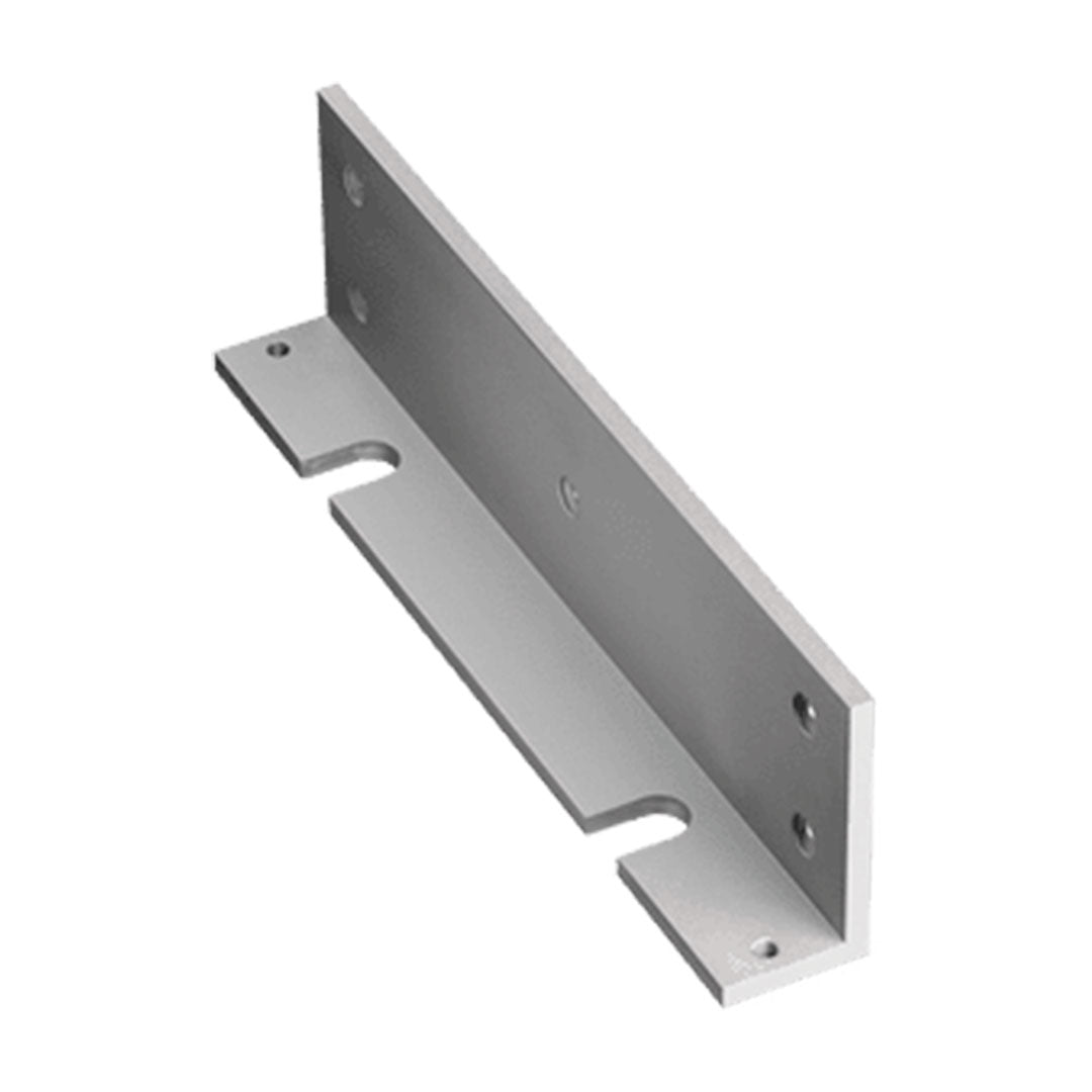 ZKTECO AL-280PL Soporte Tipo L Para Cerradura Electromagnética AL-280 LED