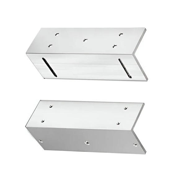 ZKTECO AL-500SZ Soporte en Z para cerradura electromagnética