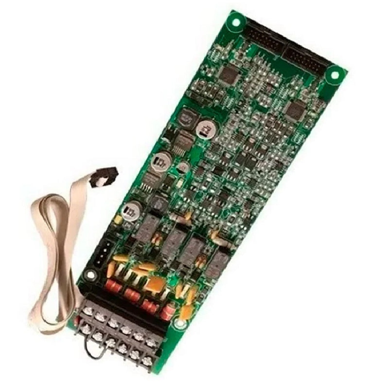 MIRCOM ALC-252 Expansor de lazo direccionable para serie FX350