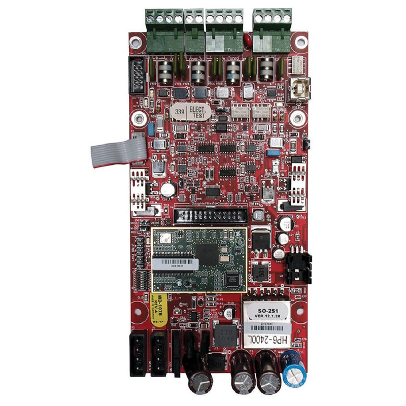 MIRCOM ALCN-4792MISO Módulo adicionador de 4 lazos aislados para Flex Net