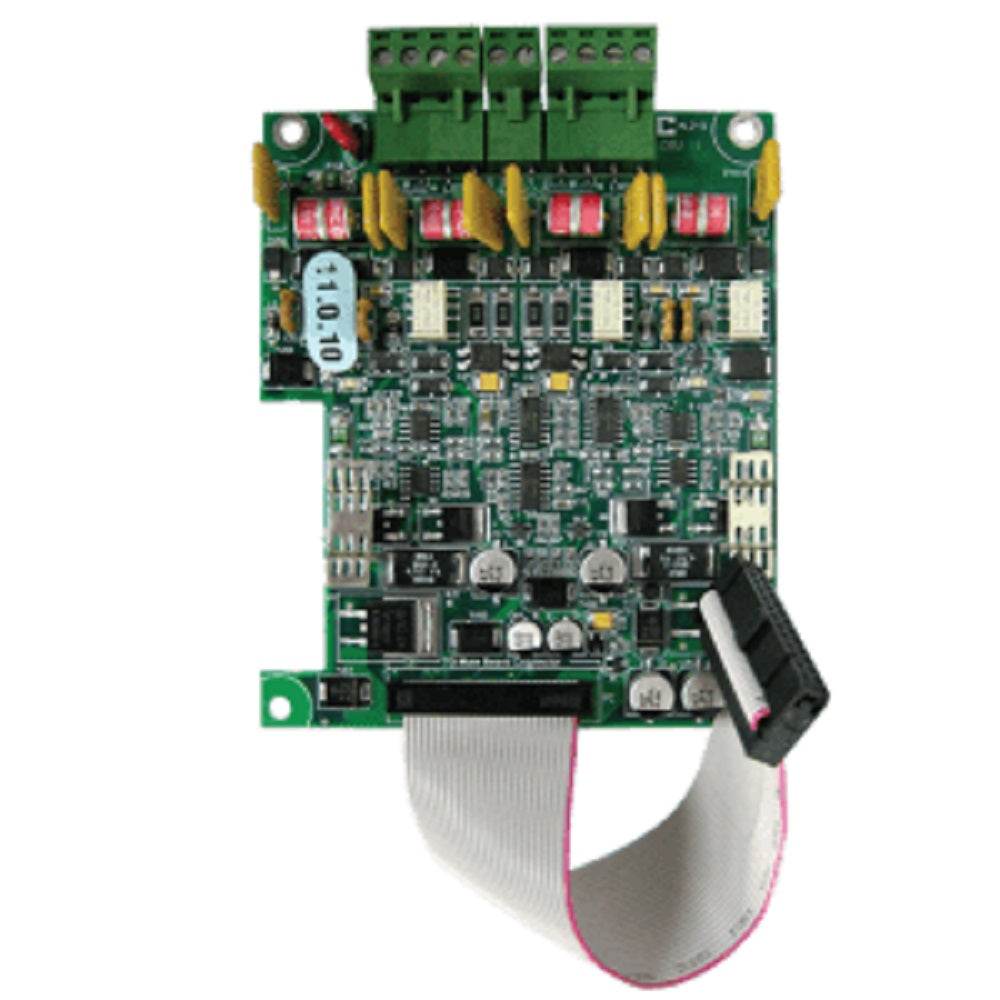 MIRCOM ALCN-792D Tarjeta de lazo Secundario expansor de 2 lazos para Flex Net