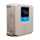 HAGROY ALCOM MAX Central de alarme de bairro com dissuasão inteligente, 2000 usuários, controle por aplicativo 