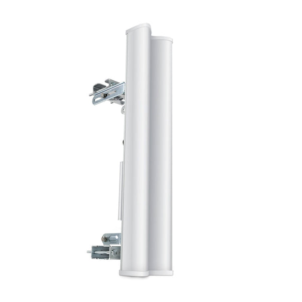 UBIQUITI AM-2G15-120, Antena sectorial para Radio Station base airMax de 120 grados de cobertura horizontal, 2 GHz (2.3-2.7 GHz) de 15 dBi