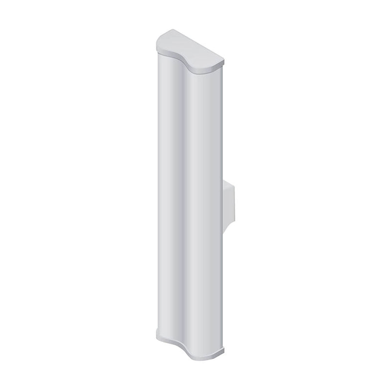 UBIQUITI AM-2G16-90, Antena sectorial para radio station base airmax de 2.4ghz 90 grados de cobertura horizontal de 16 dbi