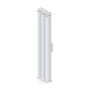 UBIQUITI AM-5G19-120 Antena setorial para estações base airmax com 120 graus de cobertura horizontal, 5 GHz (5,15-5,85 GHz) de 19 dbi