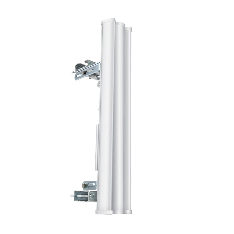 UBIQUITI AM-5G19-120, Antena sectorial para radio estaciones base airmax de 120 grados de cobertura horizontal, 5 ghz (5.15-5.85 ghz) de 19 dbi