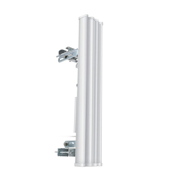 UBIQUITI AM-5G20-90 Antena sectorial para radio estaciones. Base Airmax de 90 grados de cobertura horizontal, 5 GHz de 20 DBI