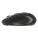 TARGUS AMB582GL Medium Wireless Mouse Antimicrobial Black, Bluetooth 1600 DPI