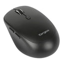 TARGUS AMB582GL Medium Wireless Mouse Antimicrobial Black, Bluetooth 1600 DPI