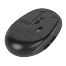 TARGUS AMB582GL Medium Wireless Mouse Antimicrobial Black, Bluetooth 1600 DPI