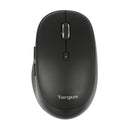 TARGUS AMB582GL Medium Wireless Mouse Antimicrobial Black, Bluetooth 1600 DPI
