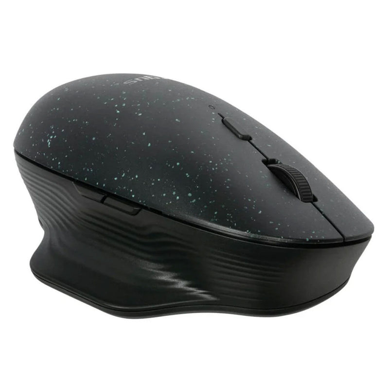 TARGUS AMB586GL Mouse inalámbrico ergonómico multidispositivo, Negro