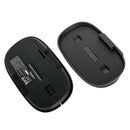 TARGUS AMB586GL Ergonomic Multi-Device Wireless Mouse, Black