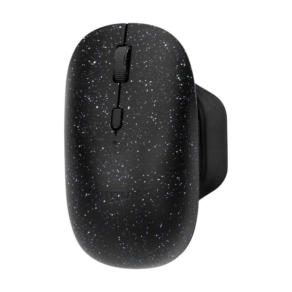 TARGUS AMB586GL Mouse inalámbrico ergonómico multidispositivo, Negro