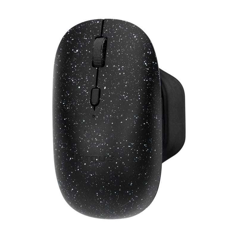 TARGUS AMB586GL Mouse inalámbrico ergonómico multidispositivo, Negro