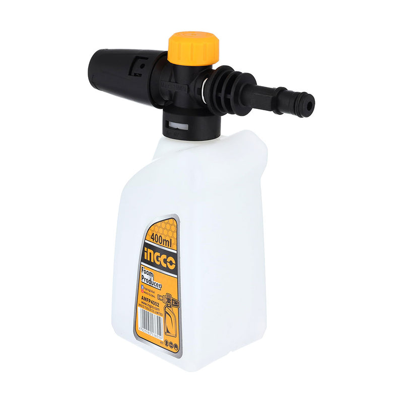 INGCO AMFP4002 Recipiente de jabón 400ml para hidrolavadora AMSG028