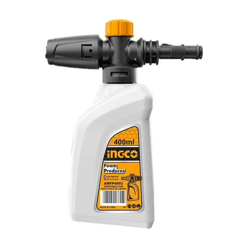 INGCO AMFP4002 Recipiente de jabón 400ml para hidrolavadora AMSG028