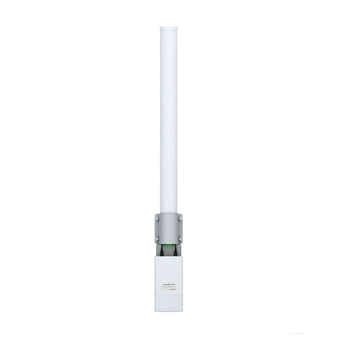 UBIQUITI AMO-2G10 Antena Omnidireccional 2.4GHz 10dBi 360°