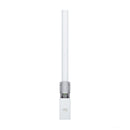 UBIQUITI AMO-5G13 Omnidirectional antenna, powerful 360° coverage, dual polarity mimo 2x2, 5 ghz (5.45-5.85 ghz) frequency of 13 dbi