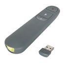 TARGUS AMP06704AMGL Wireless Presenter with Pointer, Bluetooth Antimicrobial 20m