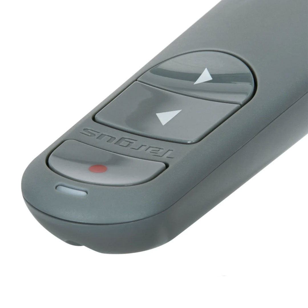 TARGUS AMP06704AMGL Presentador inalámbrico con puntero, Bluetooth antimicrobial 20m